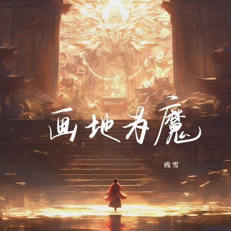 畫地為魔