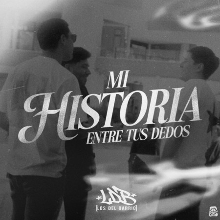 Mi Historia Entre Tus Dedos (Live session)