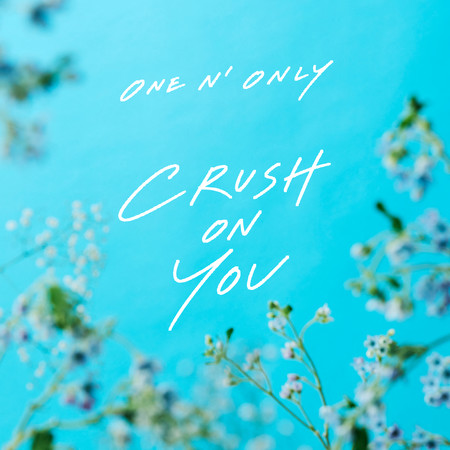 CRUSH ON YOU