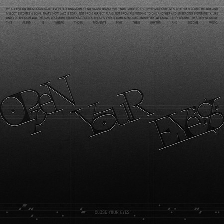 Open Your Eyes (Agwi Remix)