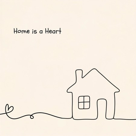 Home is a Heart