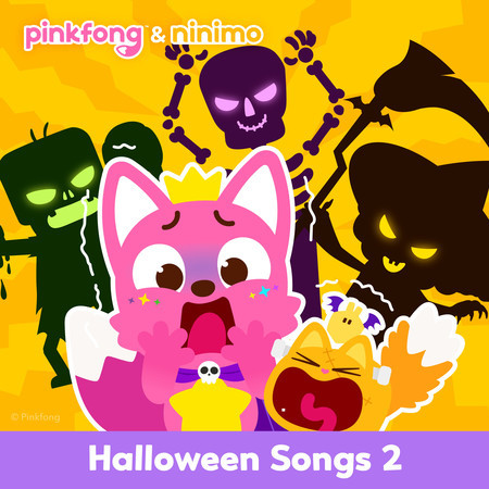 Pinkfong & Ninimo Halloween Songs 2