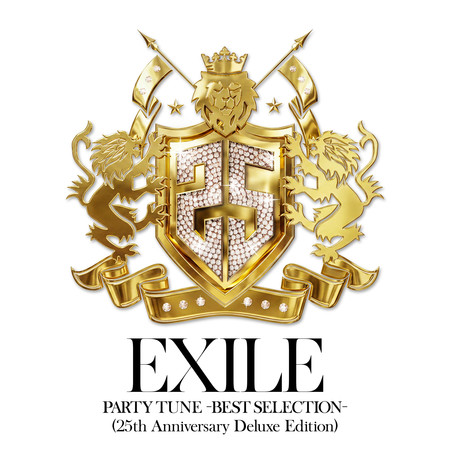 PARTY TUNE - BEST SELECTION - (25th Anniversary Deluxe Edition)