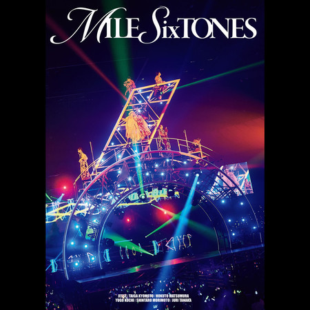 SixTONES LIVE TOUR 2026 "MILESixTONES"