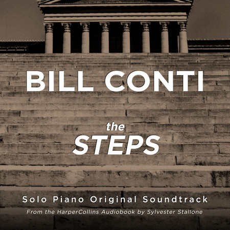 the STEPS (Solo Piano Original Soundtrack)