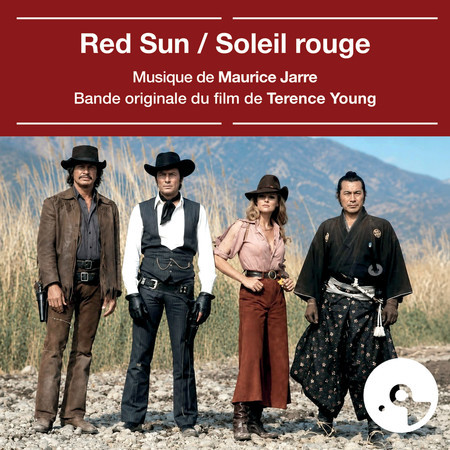 Soleil rouge (Bande originale du film)