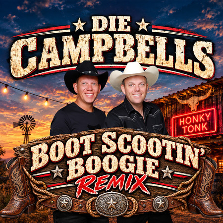 Boot Scootin' Boogie (Remix)
