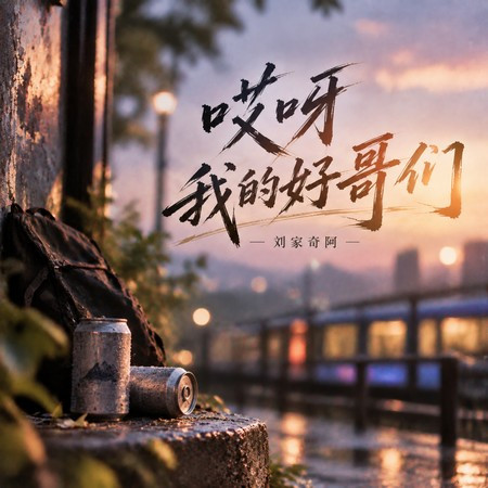 哎呀我的好哥們