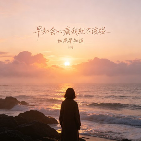 早知會心痛我就不該碰（如果早知道）
