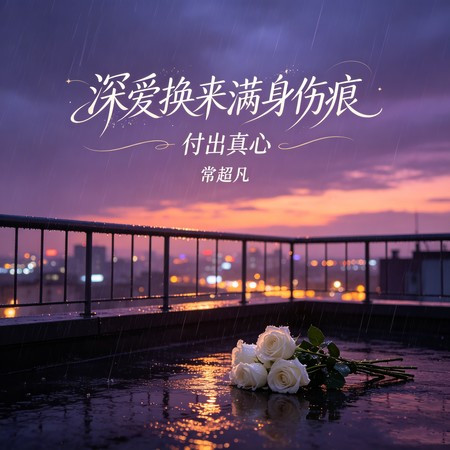深愛換來滿身傷痕（付出真心）