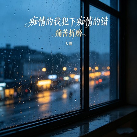 癡情的我犯下癡情的錯（痛苦折磨）