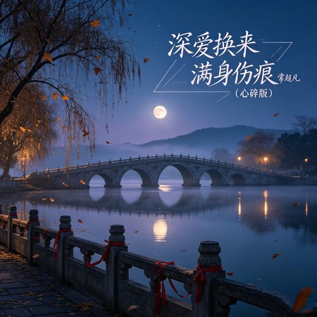 深愛換來滿身傷痕 (心碎版)