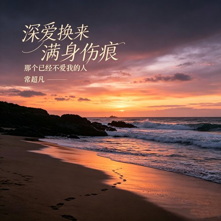 深愛換來滿身傷痕（那個已經不愛我的人）