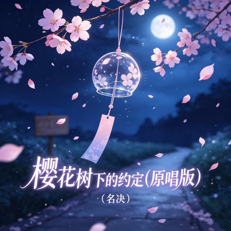 櫻花樹下的約定 (原唱版)