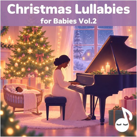 Christmas Lullabies for babies, vol. 2