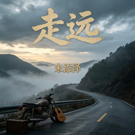走遠