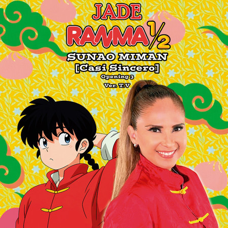 Sunao Miman (Casi Sincero) (Ranma 1/2)