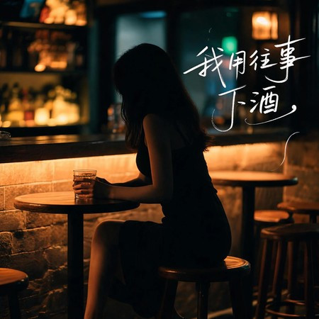 我用往事下酒