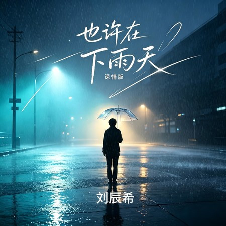 也許在下雨天 (深情版)