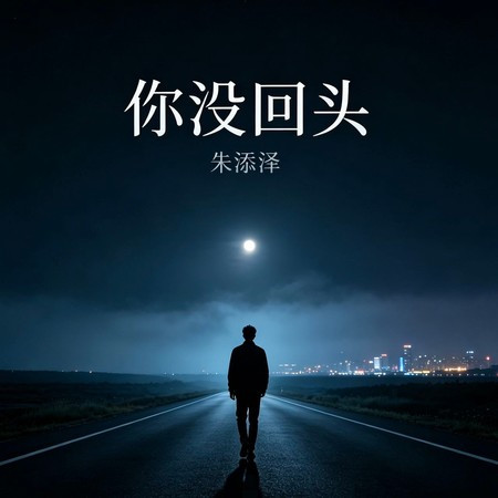你沒迴頭