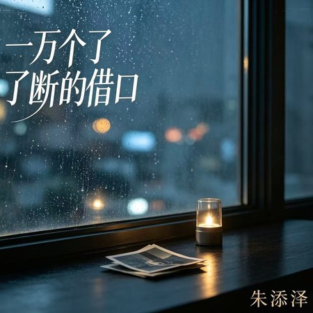 一萬個了斷的借口
