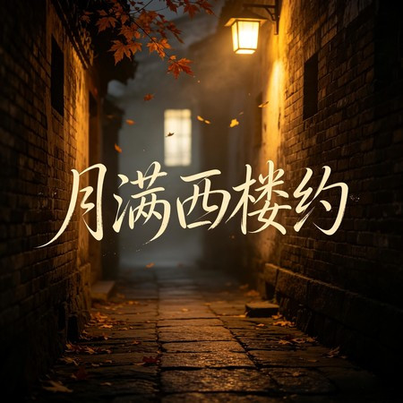 月滿西樓約 (巴紮黑語錄版)