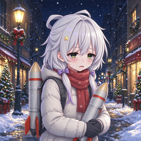 賣核彈的小女孩