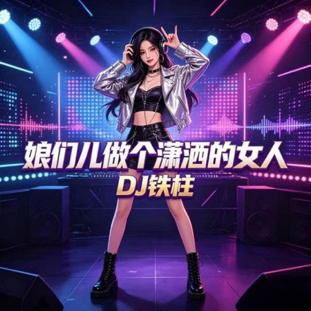 娘們兒做個瀟灑的女人