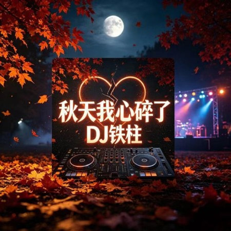 秋天我心碎了