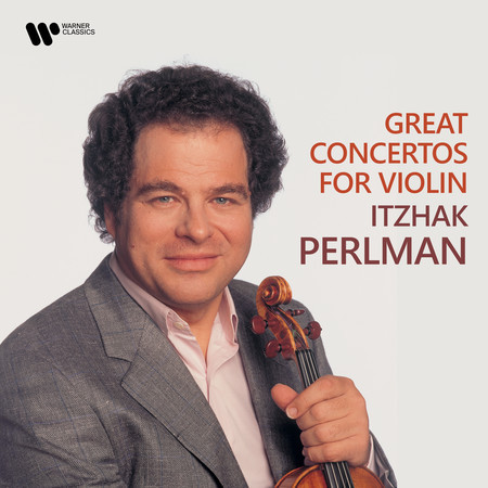 Great Concertos for Violin