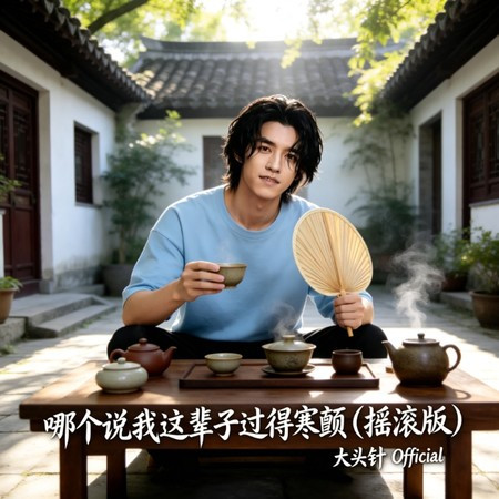 哪個說我這輩子過得寒顫（搖滾版）