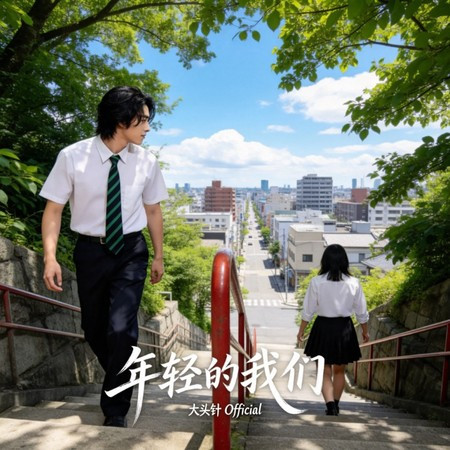 年輕的我們