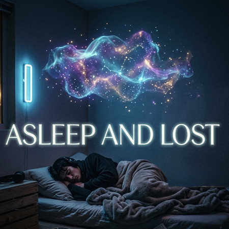 Asleep and lost