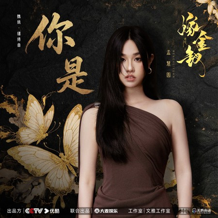 你是（《嫁金釵》電視劇魏嬈·繾綣曲）