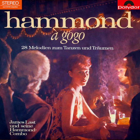 Hammond à gogo