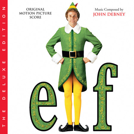 Elf (Original Motion Picture Score / Deluxe Edition)