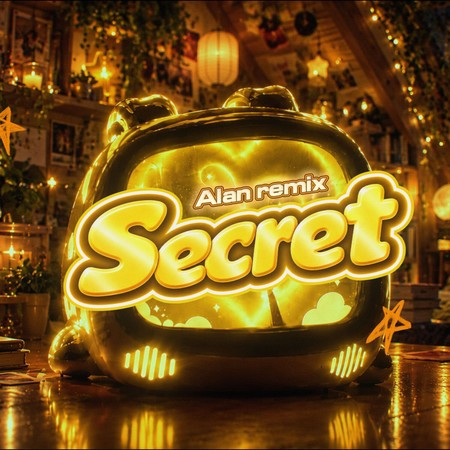 SECRET (Alan Remix)