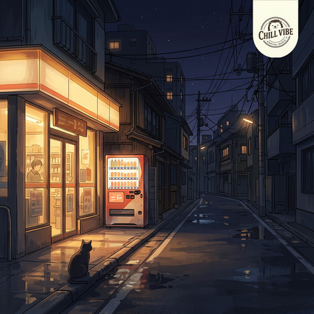 4am Tokio Night