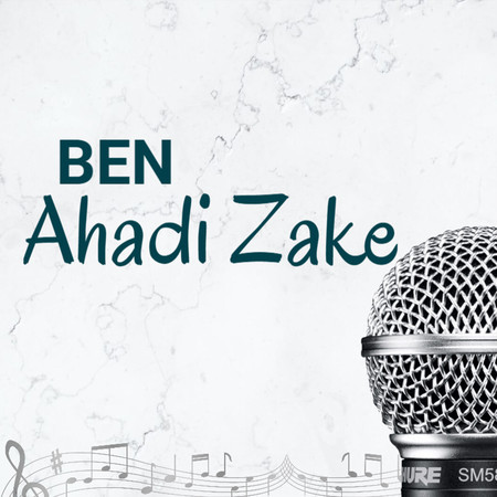 Ahadi Zake