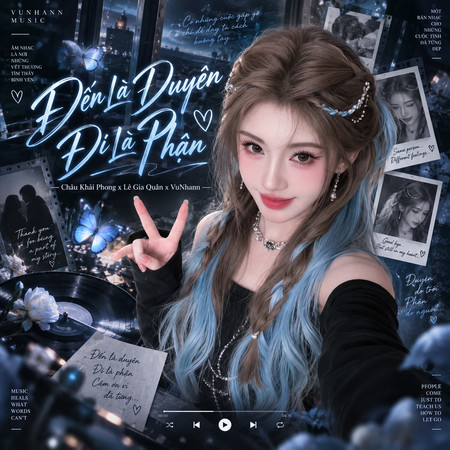 Đến Là Duyên Đi Là Phận (Remix)