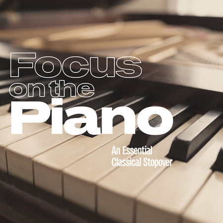 Focus on the Piano - An Essential Classical Stopover