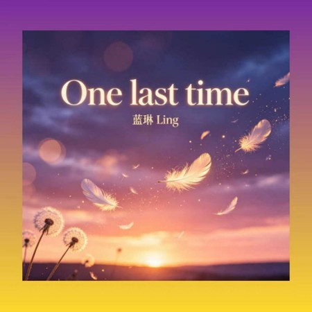 One last time
