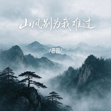 山風別為我難過