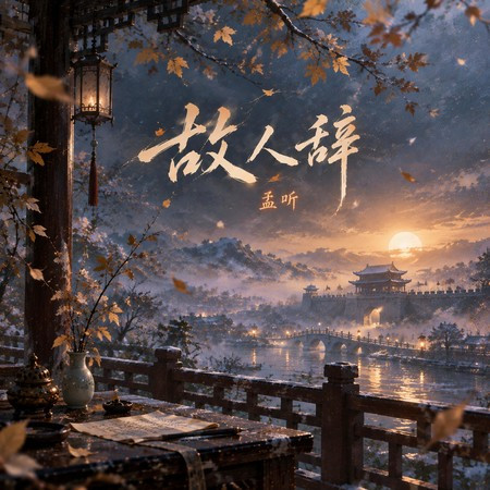 故人辭
