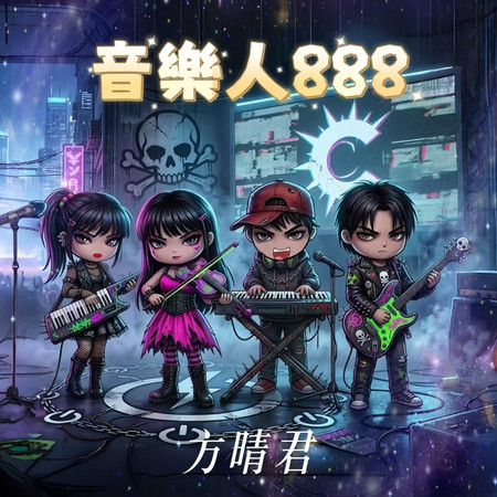 音樂人８８８