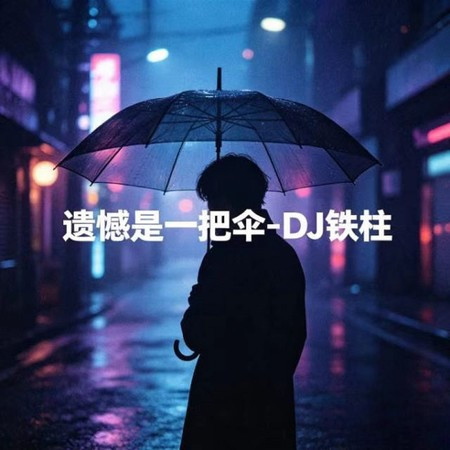 遺憾是一把傘