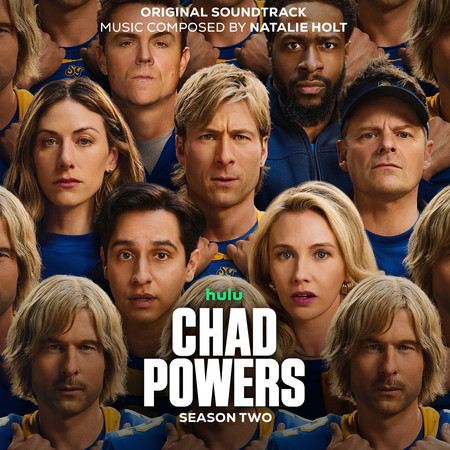 Chad Powers: Season 2 (Original Soundtrack)