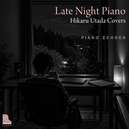 Late Night Piano - Hikaru Utada Covers