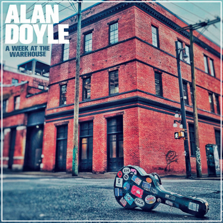 Alan Doyle