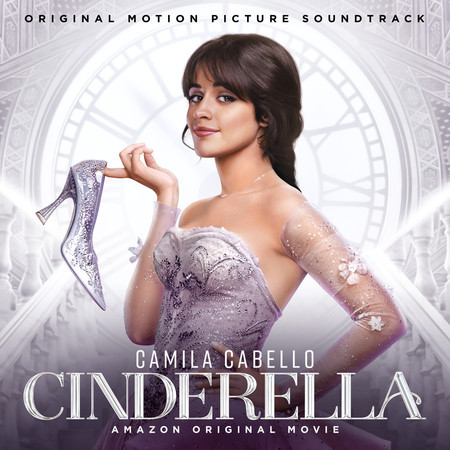 Nicholas Galitzine & Cinderella Original Motion Picture Cast